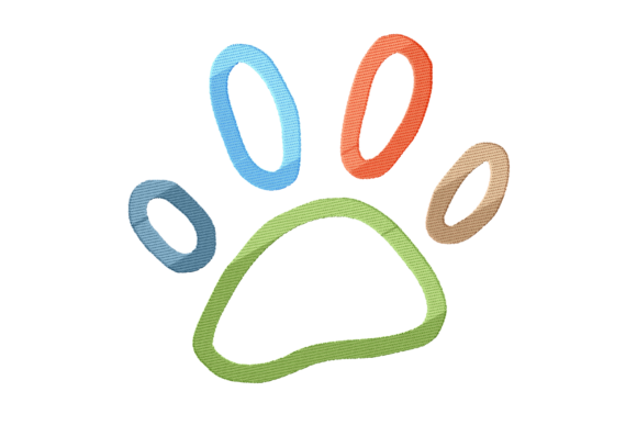 Adorable Stroke Kitten Paw for Craft Fair Success