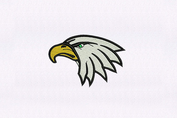 Bald Eagle Face: A Majestic Addition to Your Holiday Collection