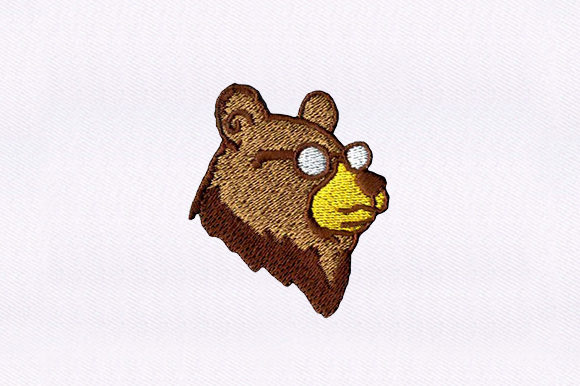 Bear: A Charming Addition to Your Embroidery Collection