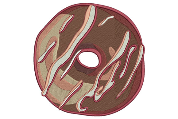 Chocolate Donut: A Sweet Addition to Your Craft Fair