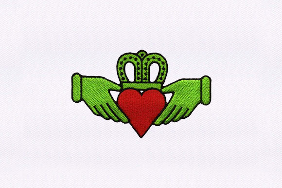 Crown Heart: A Royal Touch for Your Craft Fair