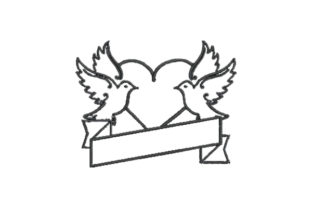 Elegant Dove Tattoo for Meaningful Gifts