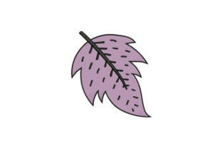Purple Leaf: A Charming Addition to Your Craft Fair Lineup